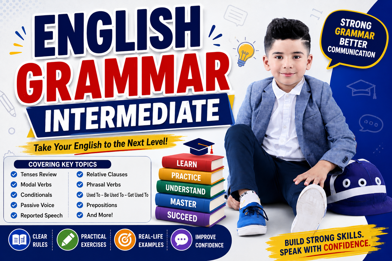 English Grammar Intermediate